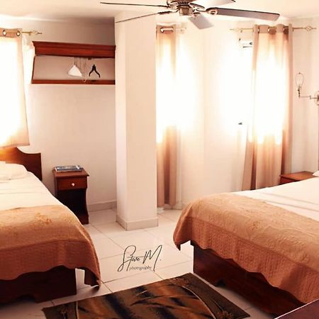 Seven Stars Hotel Musseau Экстерьер фото