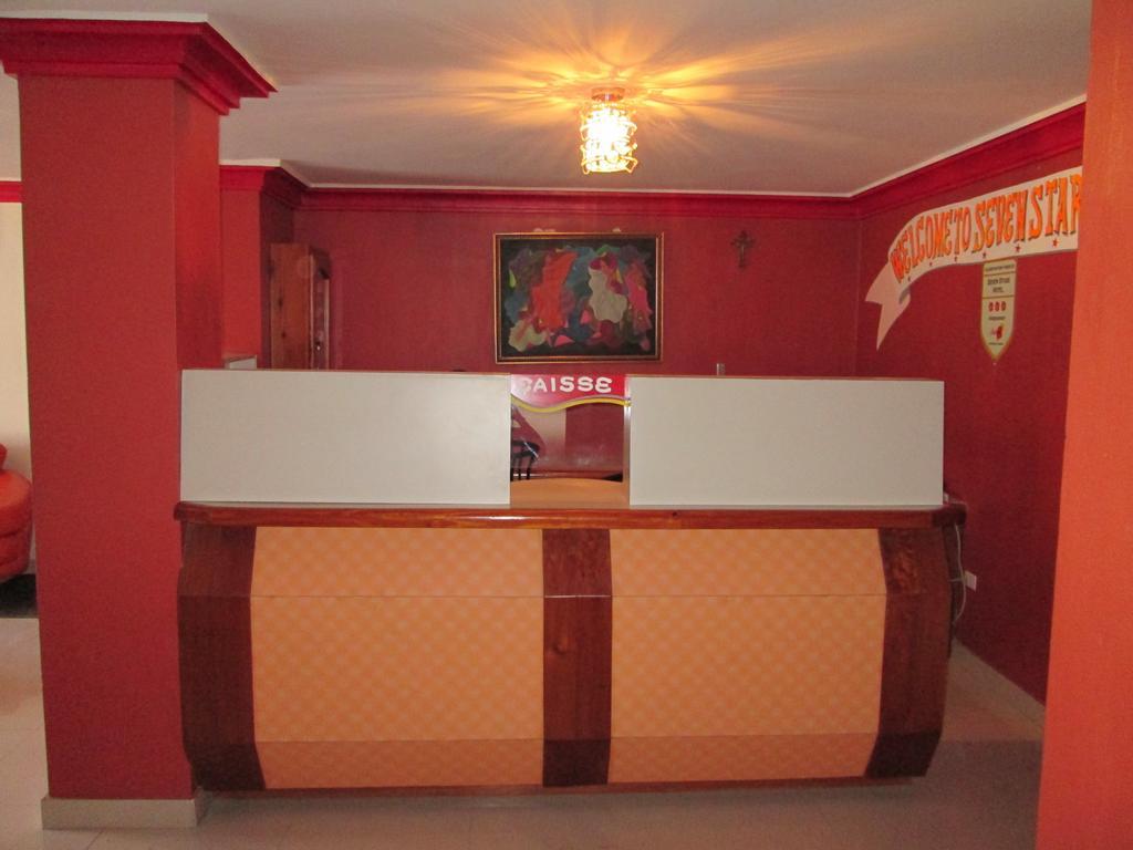 Seven Stars Hotel Musseau Экстерьер фото