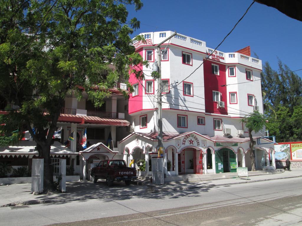 Seven Stars Hotel Musseau Экстерьер фото