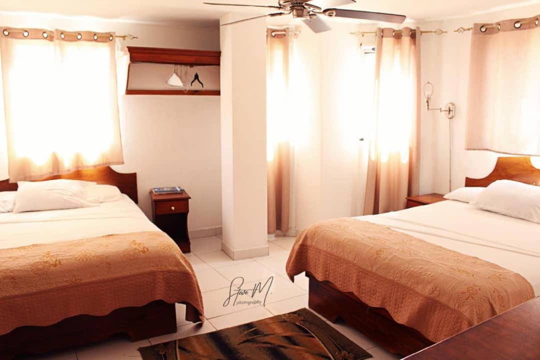 Seven Stars Hotel Musseau Экстерьер фото