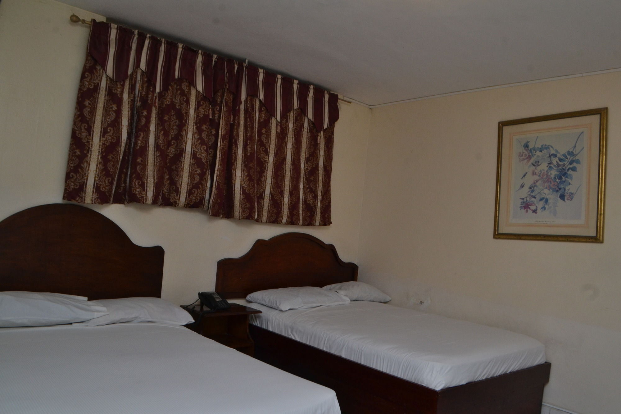 Seven Stars Hotel Musseau Экстерьер фото