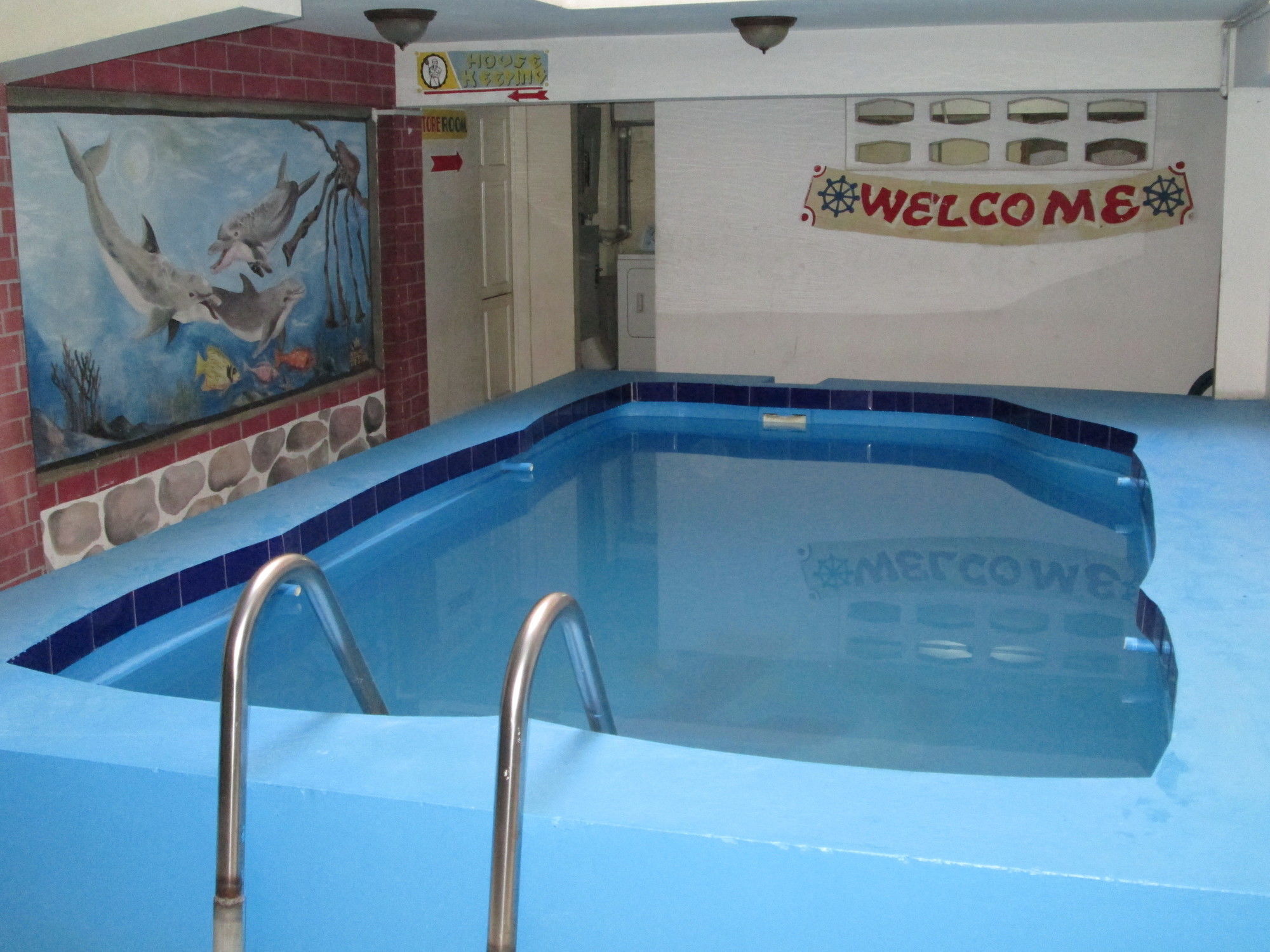 Seven Stars Hotel Musseau Экстерьер фото