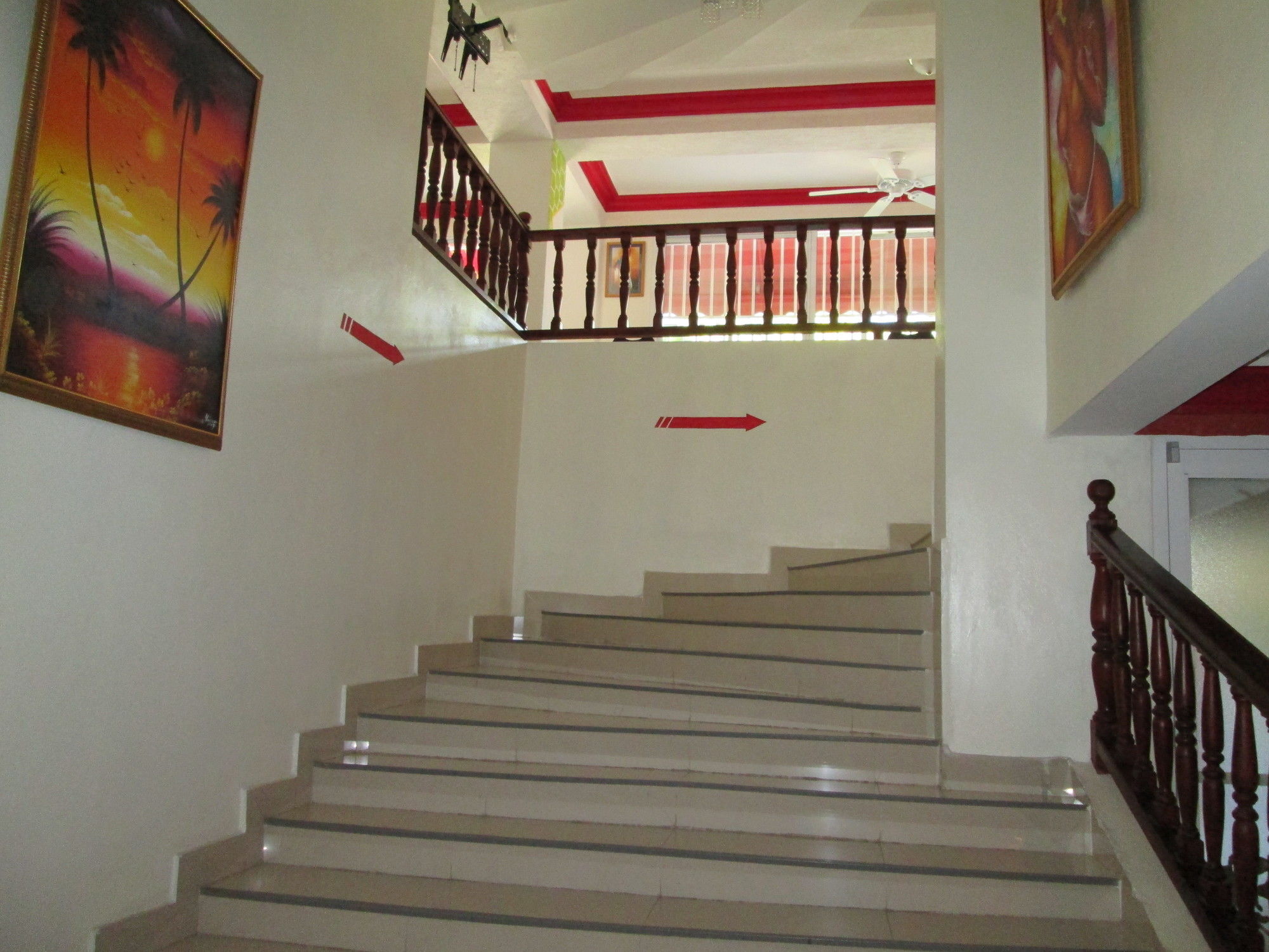 Seven Stars Hotel Musseau Экстерьер фото