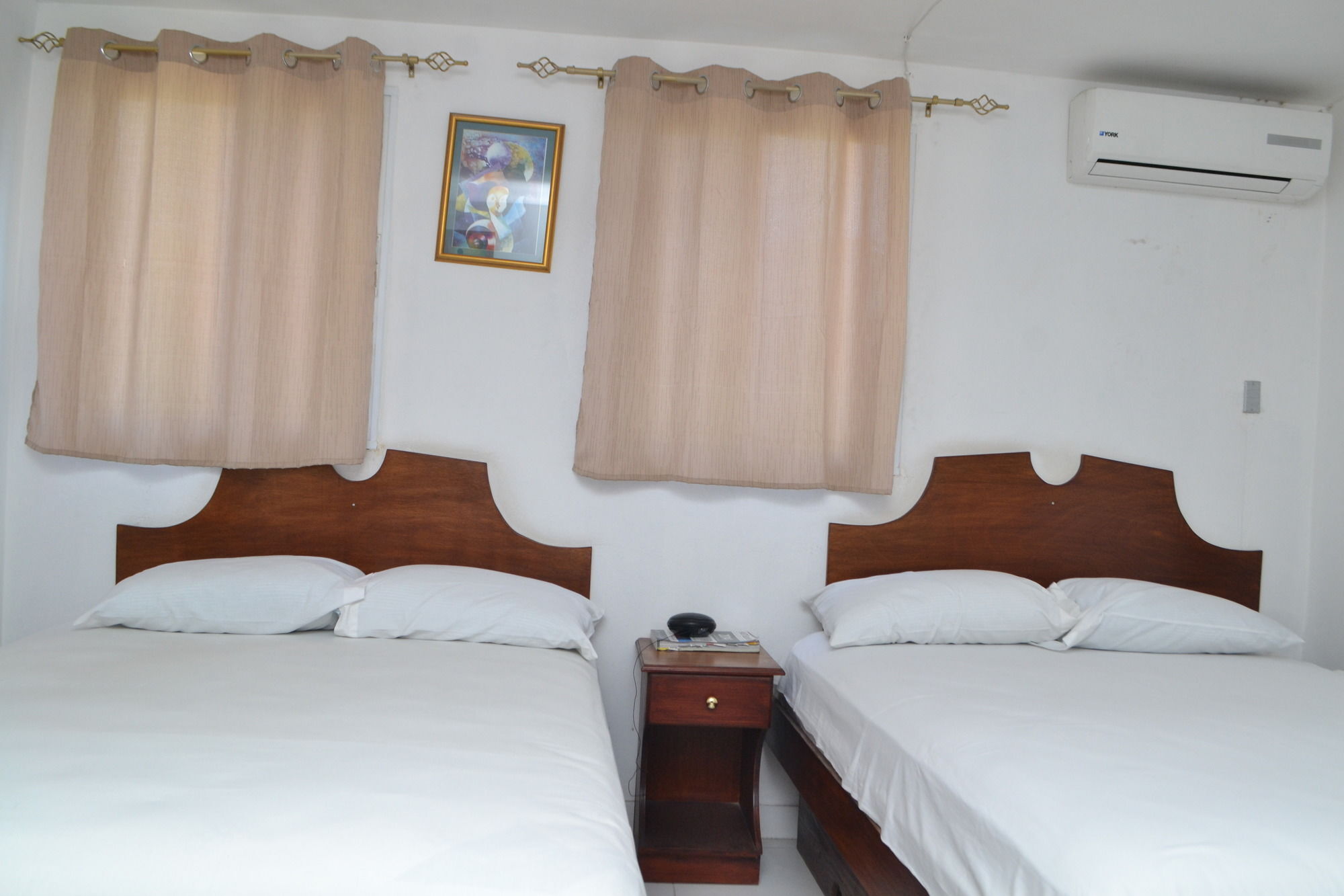 Seven Stars Hotel Musseau Экстерьер фото